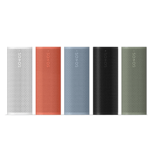 Sonos Roam (con base di ricarica wireless inclusa)