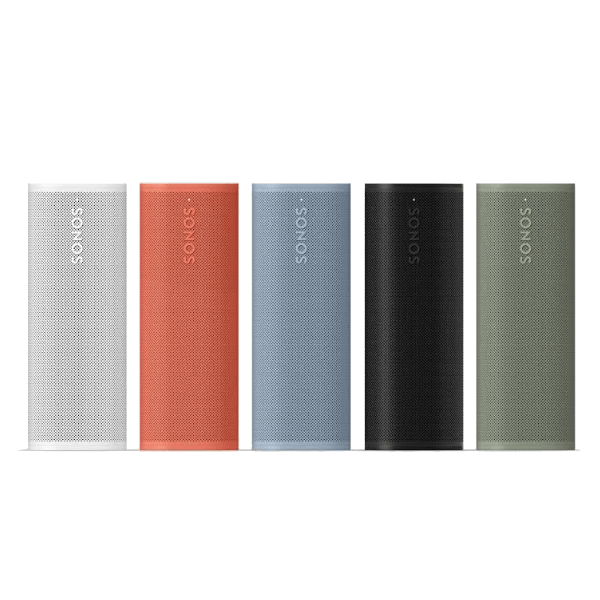 Sonos Roam (con base di ricarica wireless inclusa)