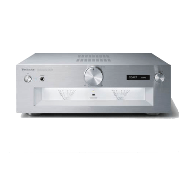 Technics SU-G700M2 Silver pannello frontale