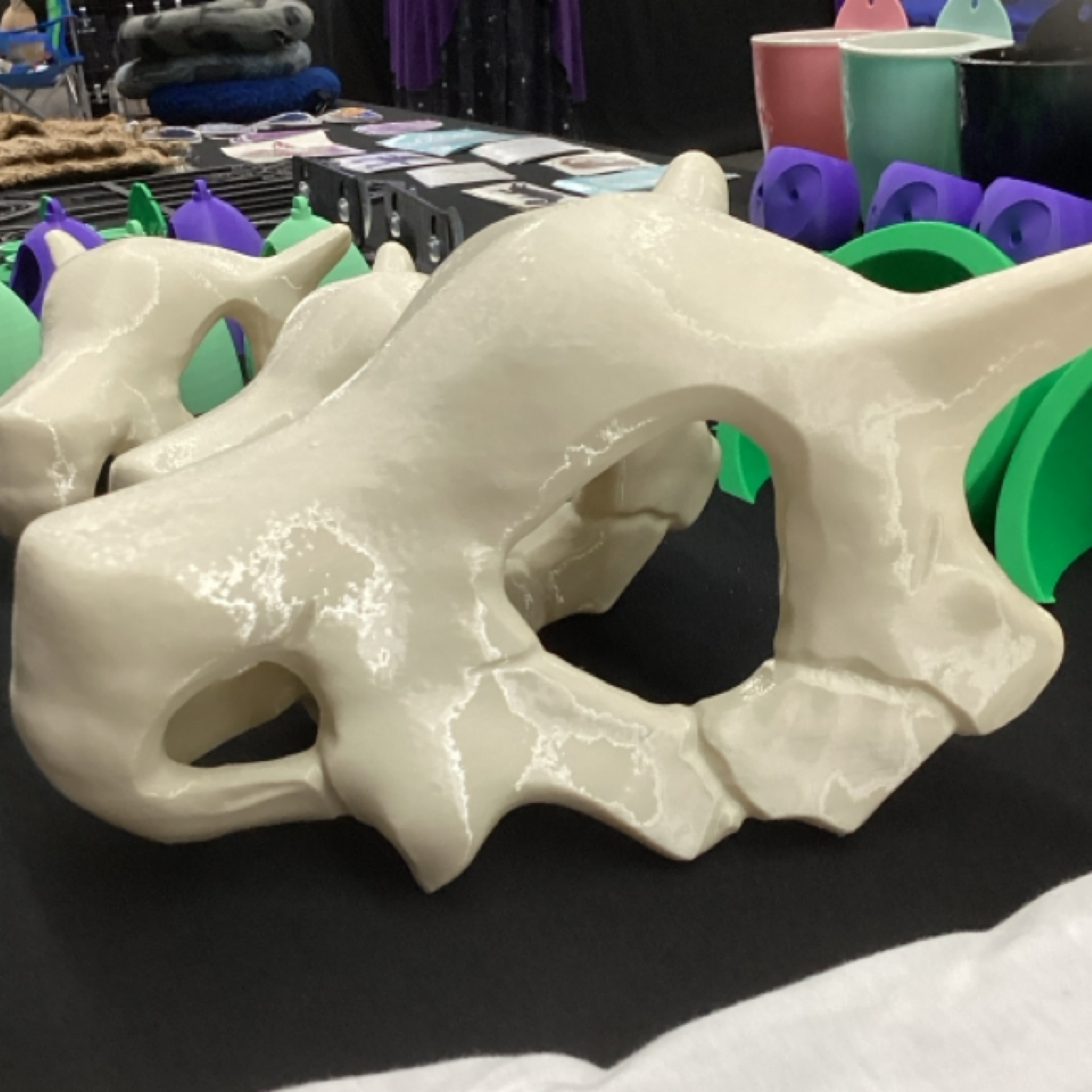 Cubone hide