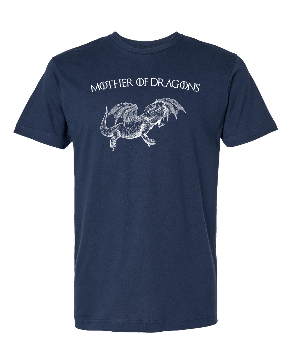 Mother of dragons tee