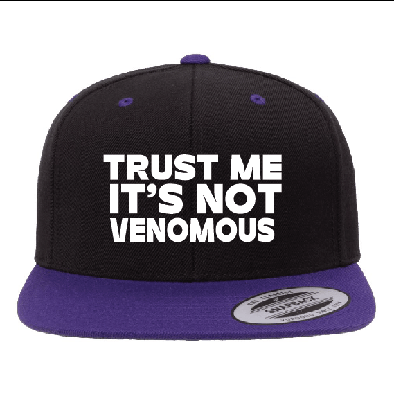 trust me its not venomous snapback