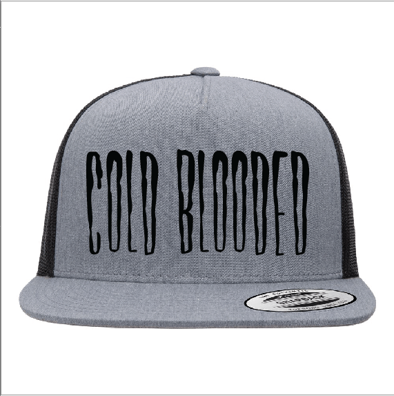cold blooded snapback