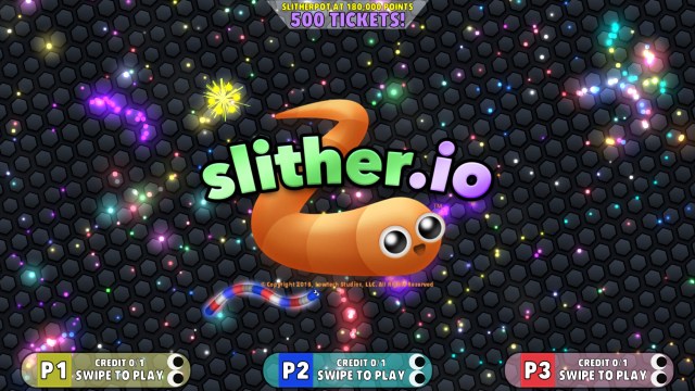 Slithering Your Way to Victory: A Guide to the Enduring Charm of Slither io 1 image