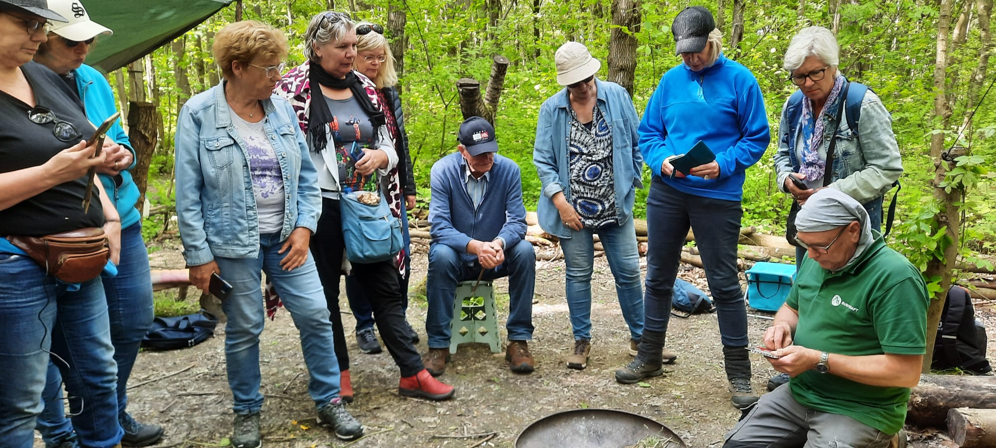 Bushcraft Nederland workshops en kinderfeestje Bushcraft voor kinderen, bushcraften in Nederland,
