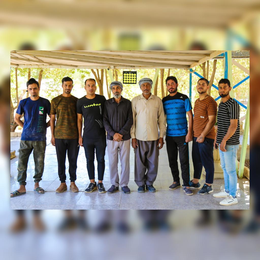 Read more about the article صور لموظفي شعبة الخدمات في كلية الإدارة والاقتصاد _ جامعة كربلاء
