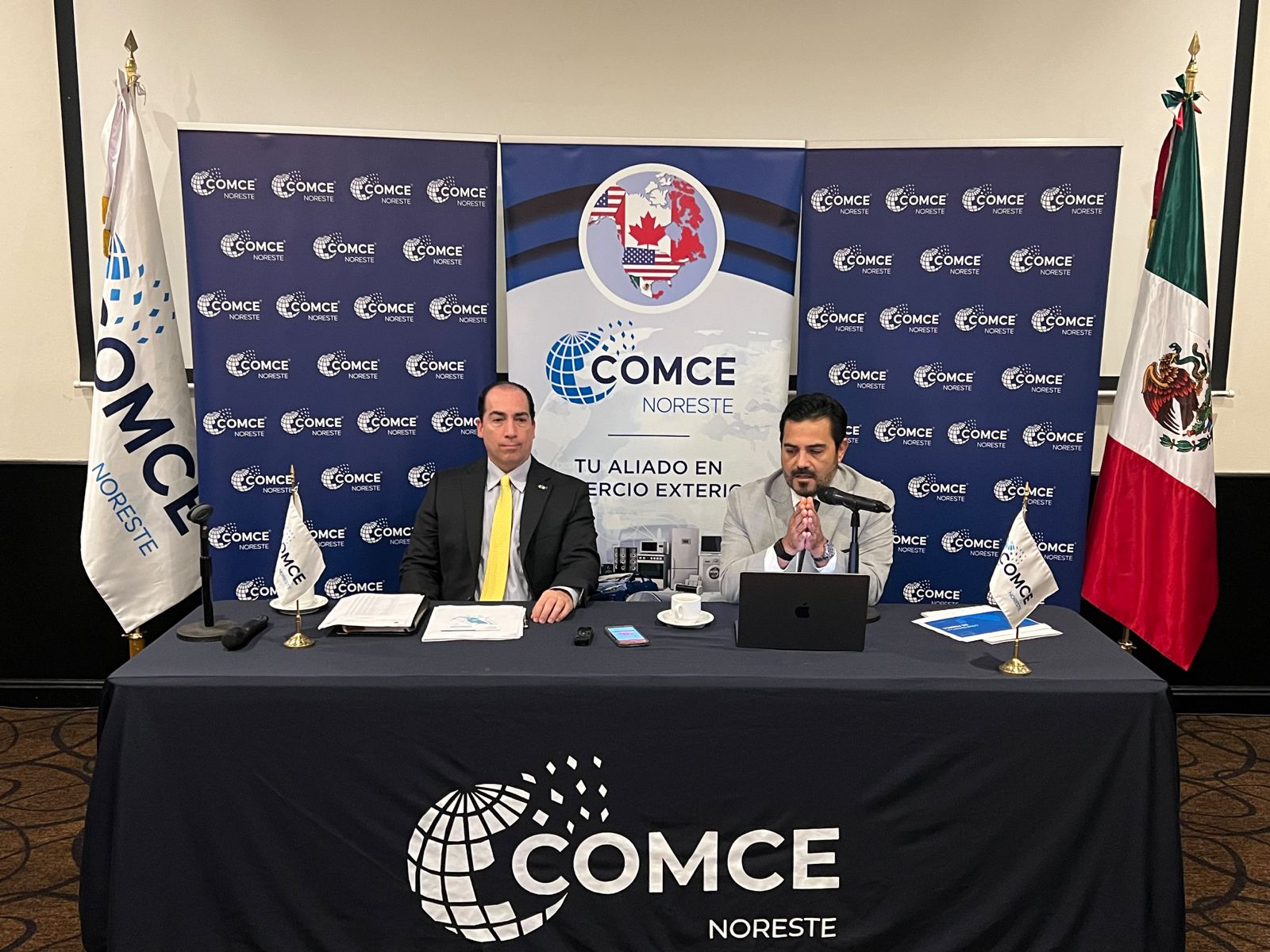 COMCE Noreste advierte mayor presión en comercio exterior: multas pueden llegar hasta 300%