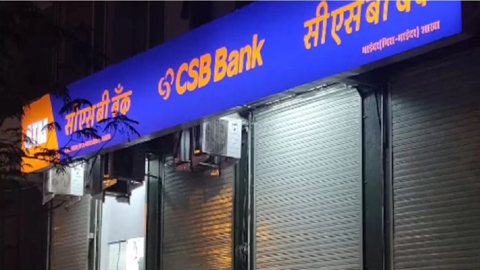 CSB Bank