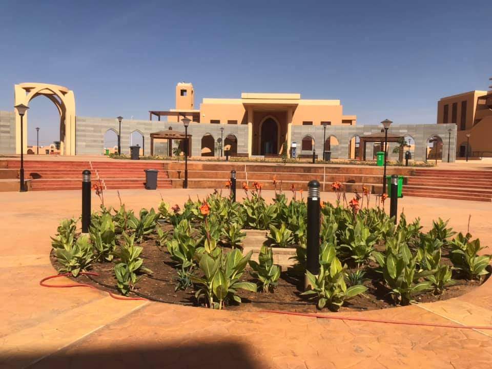 Réception du nouveau campus de l’Université Islamique au Niger