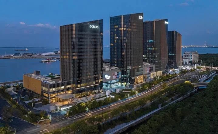 كورديس تواصل نموّها السريع مع إطلاق فندقها الثاني في شنغهاي