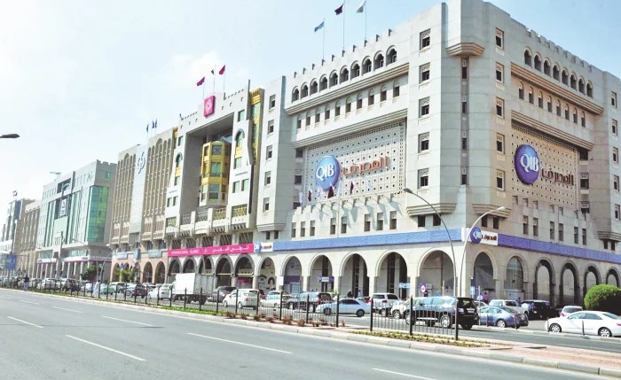 القطاع المالي القطري في طليعة التحول الرقمي