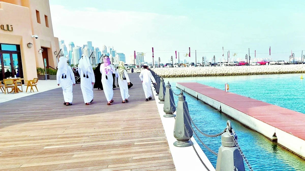 الدوحة.. وجهة العائلات الأولى خلال منتصف العام
