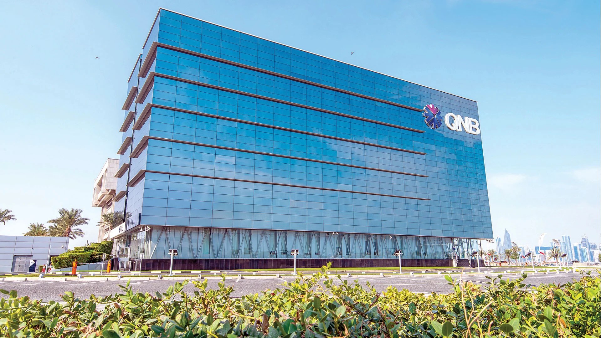 مجموعة QNB تحصل على المستوى الذهبي من المنظومة العالمية لتقييم الاستدامة