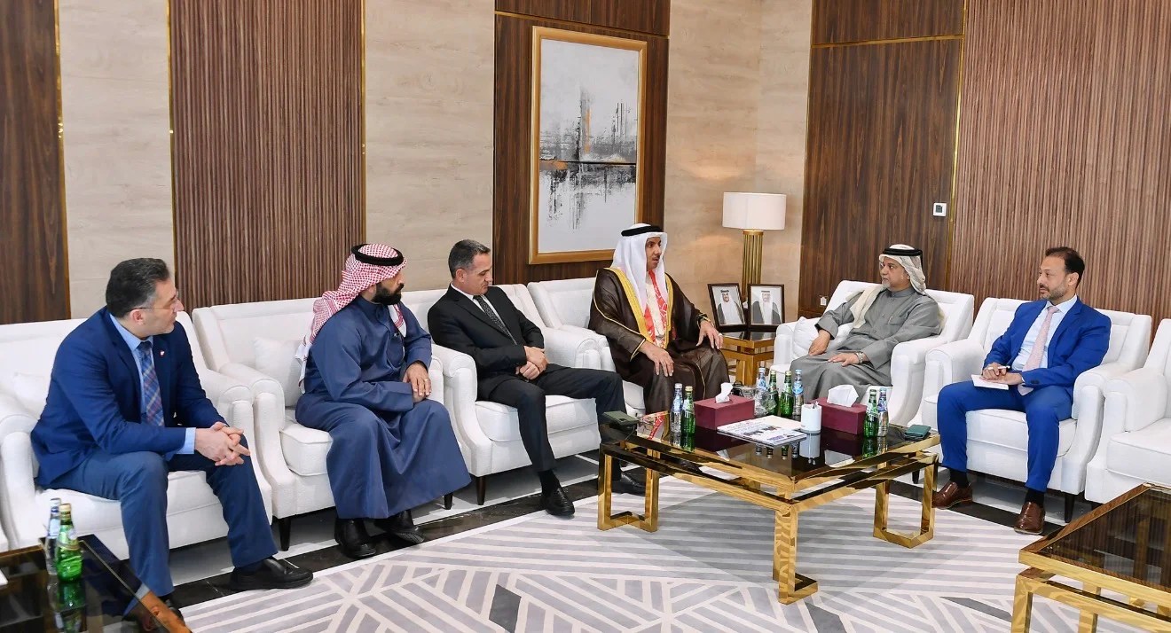 غرفة قطر تبحث تعزيز التعاون مع الاتحاد العربي للذكاء الاصطناعي