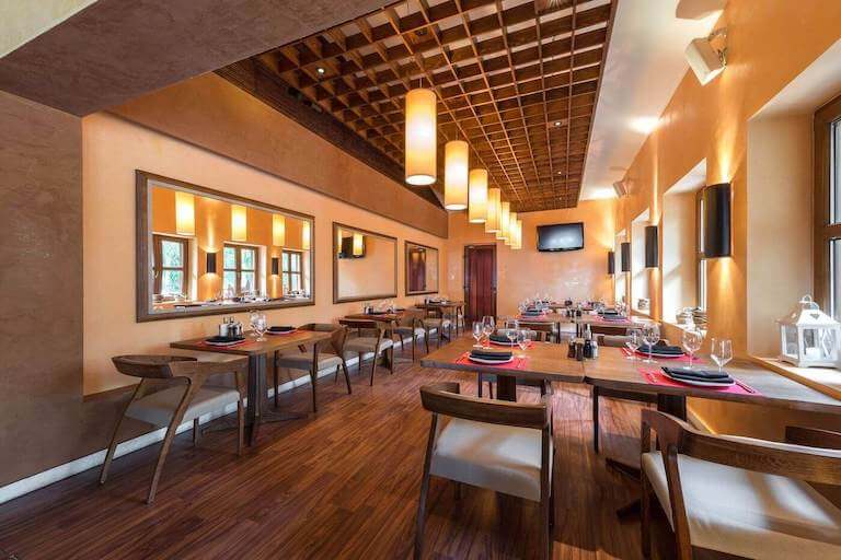 Restaurant business for sale in Dubai
