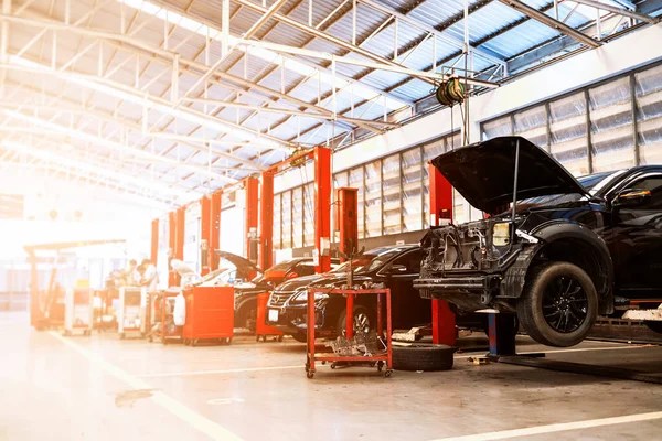 Automotive workshop showroom for sale in Dubai