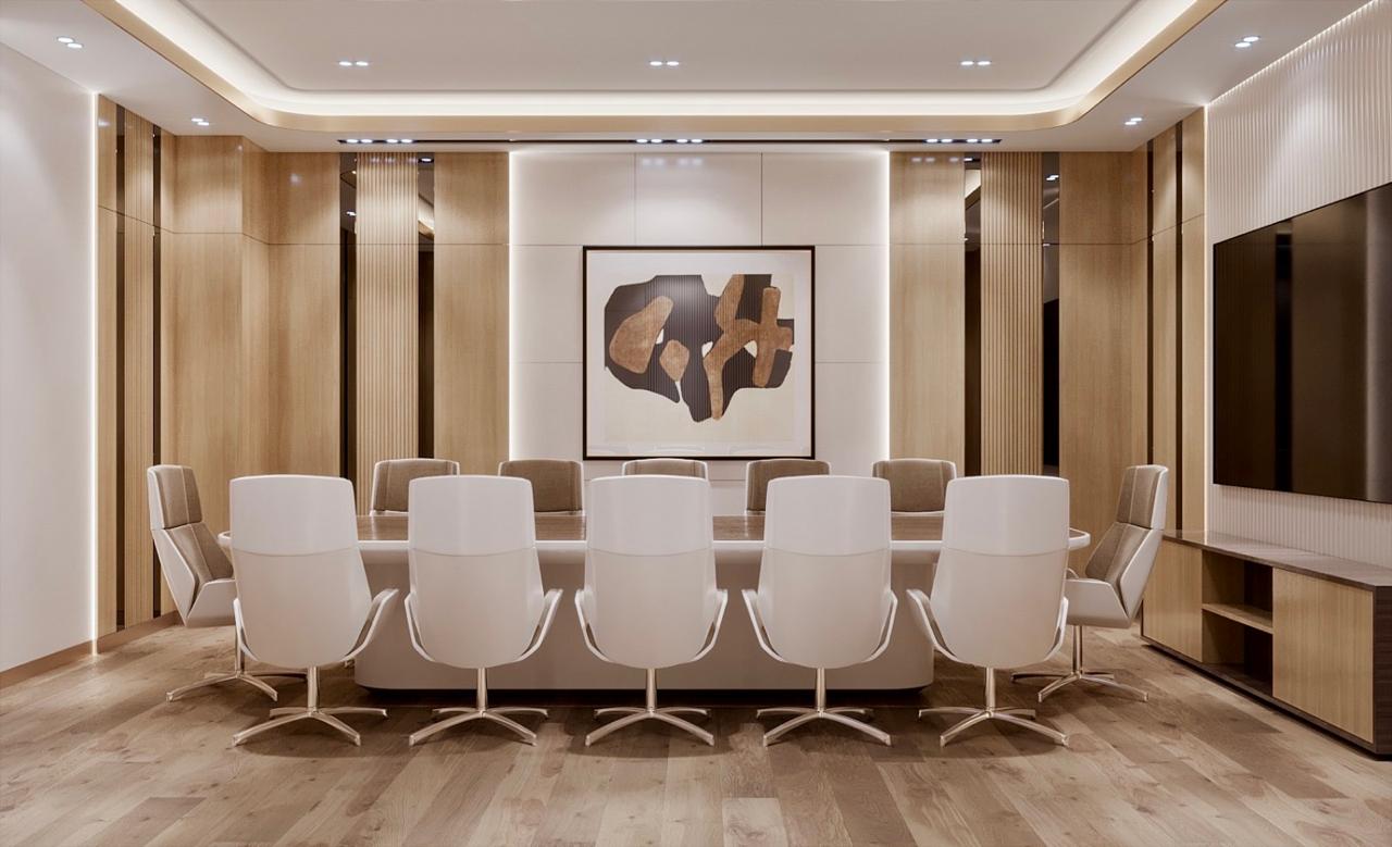 Interior fitout company for sale in Dubai