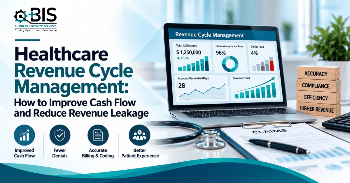 Blog Thumbnail Image for Healthcare Revenue Cycle Management