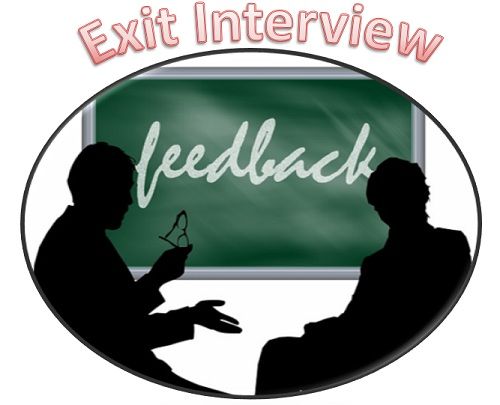 Freelance writer read full profile many organisations complain about losing some of their. What Is Exit Interview Definition And Meaning Business Jargons