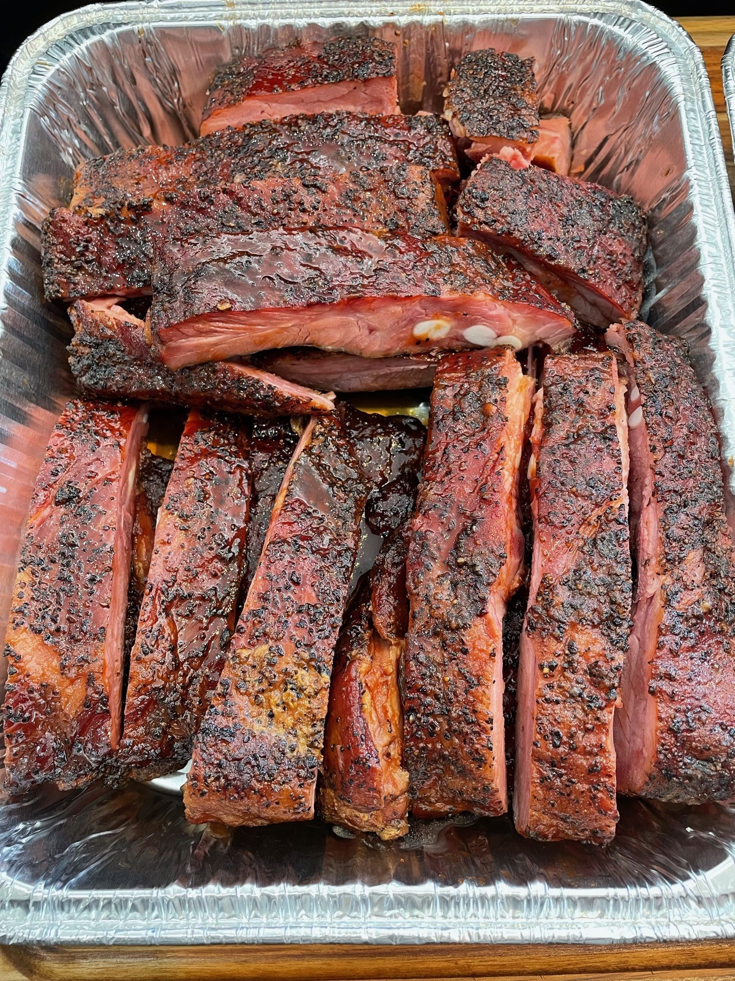 Plates by the Pound BBQ Took Backyard Barbecue to a Brick and Mortar