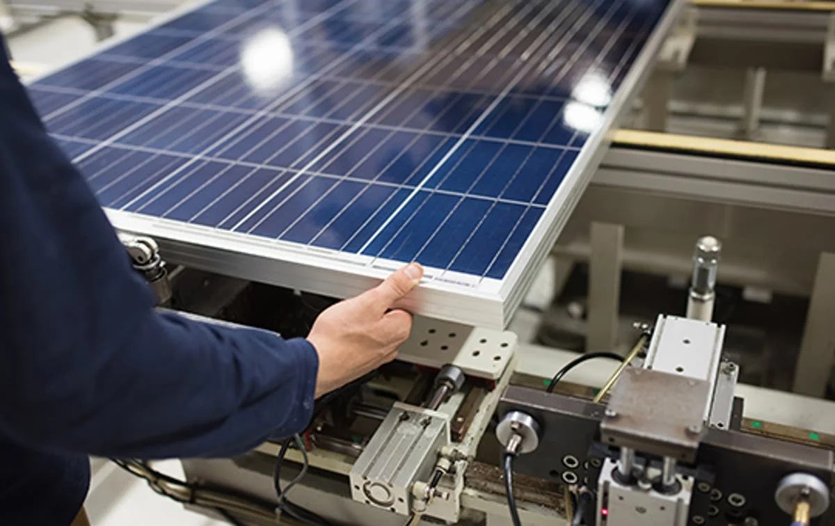 Solar Connection Intervention Facility