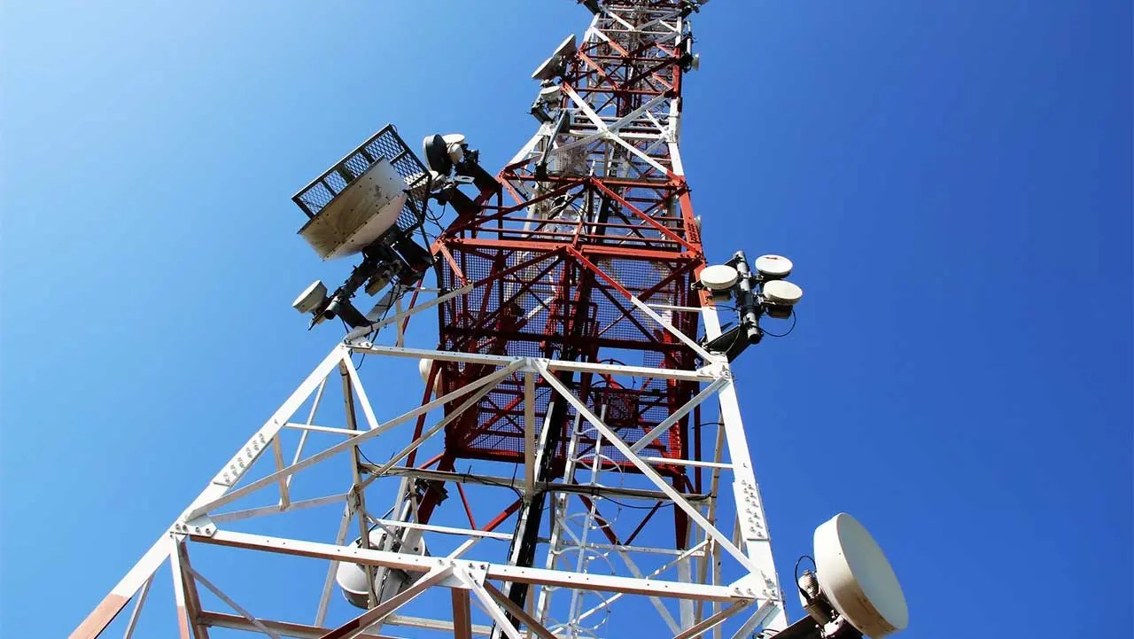 Fibre cuts in Nigeria