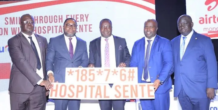 Airtel Money Partners Prudential Uganda, Turaco to Launch Health Insurance Product