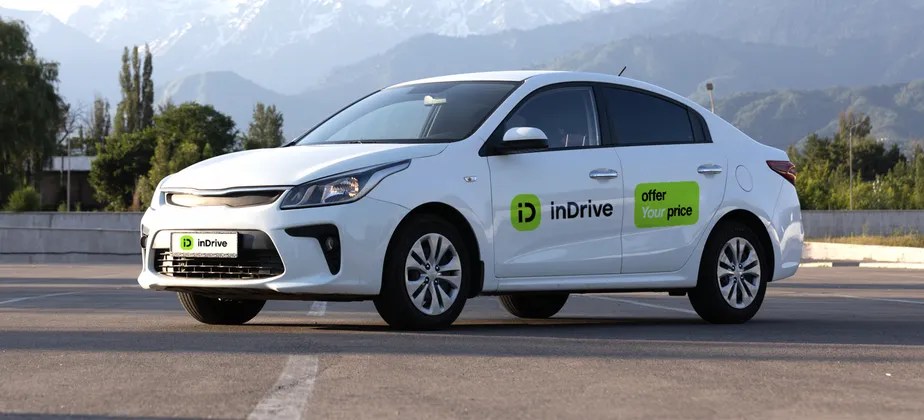 inDrive hackathon