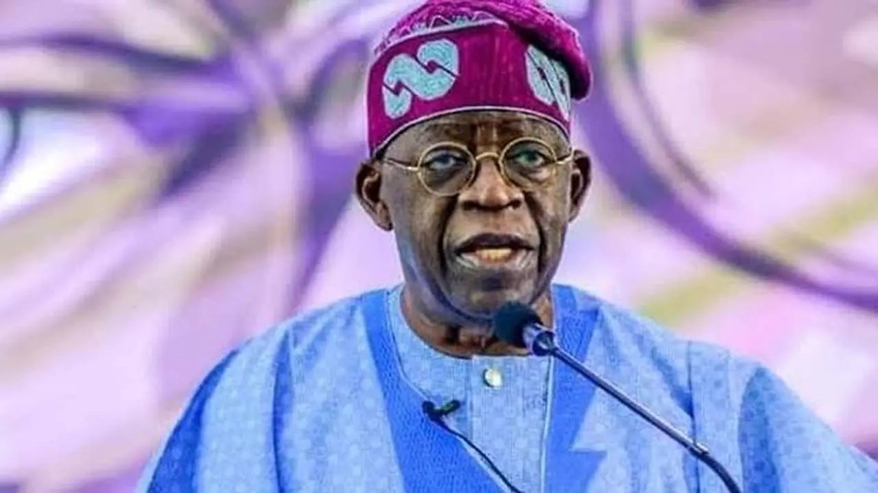 Tinubu Sworn in As Nigeria’s 16th President as Buhari Bows Out