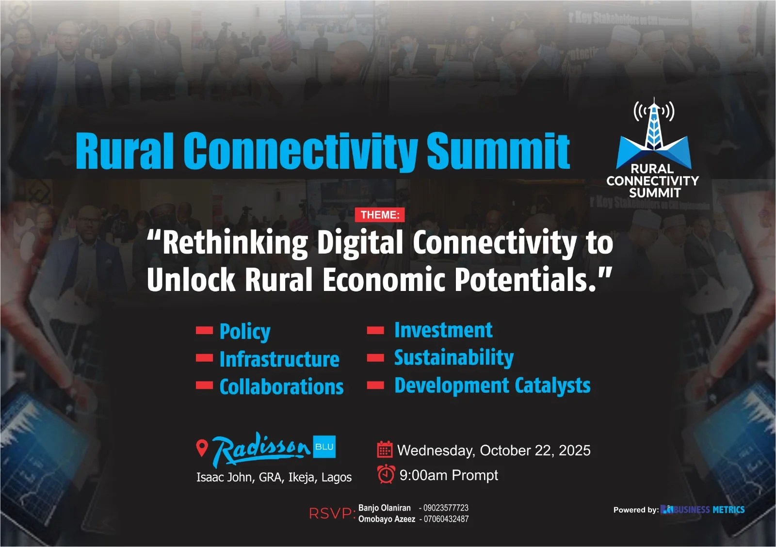 Rural Connectivity Summit