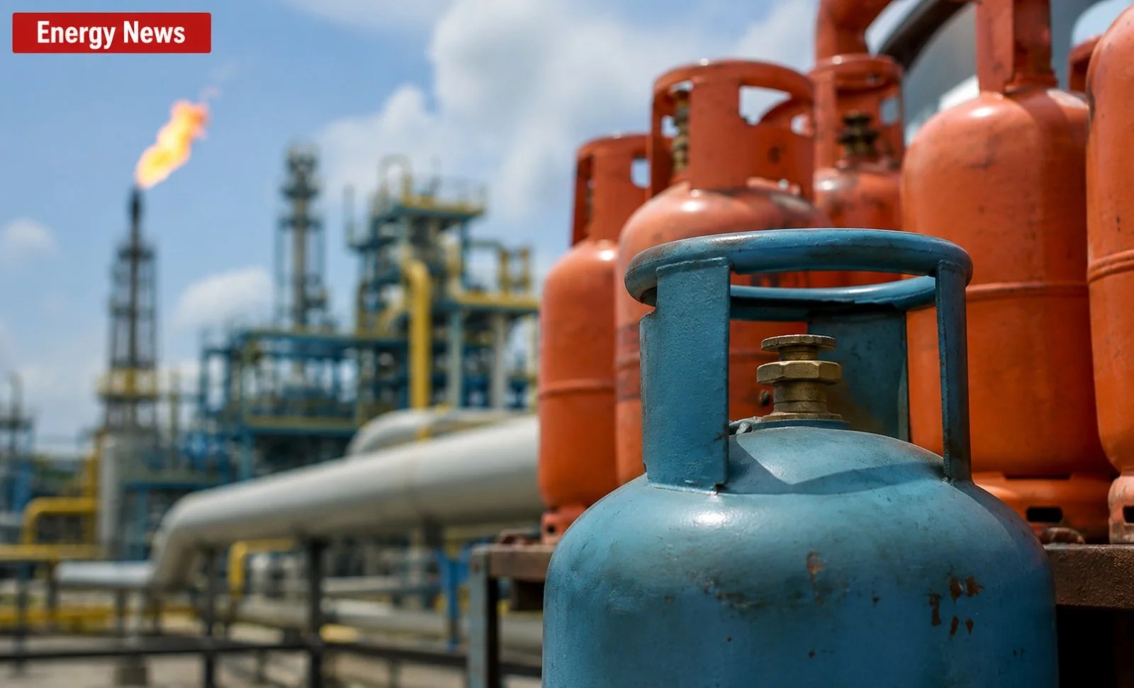 Nigeria's LPG Supply Falls Short of Demand as Cooking Gas Prices Hit N1,800/kg