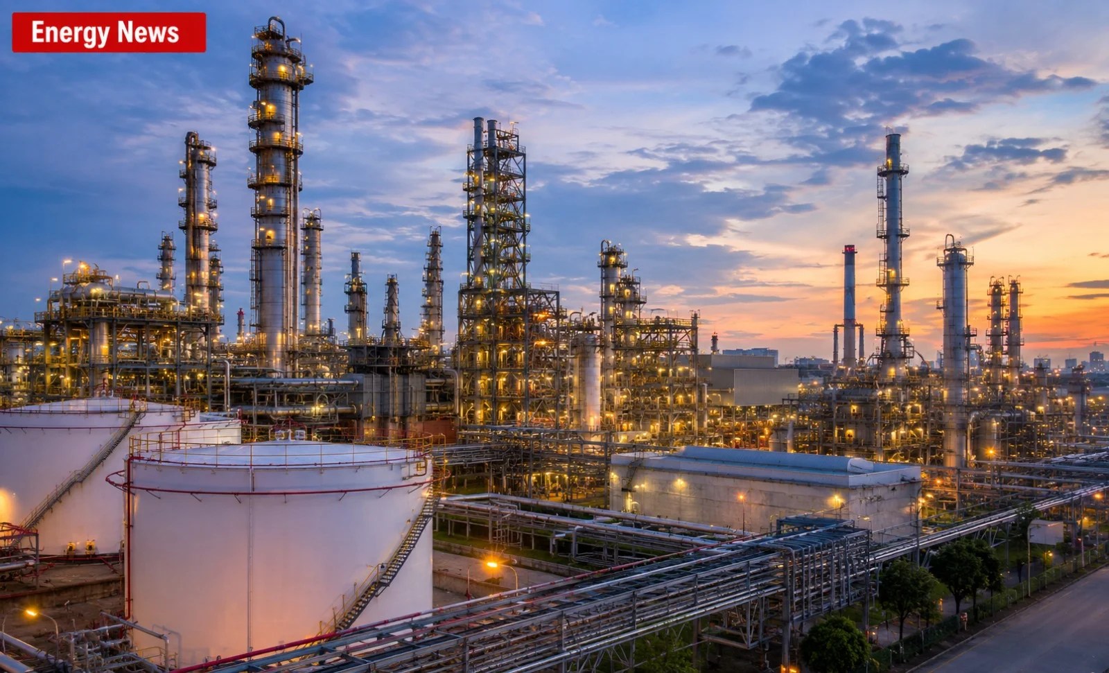 Refineries in Nigeria