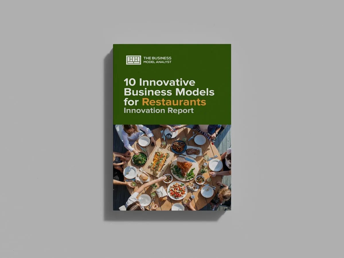 10 innovative business models for restaurants