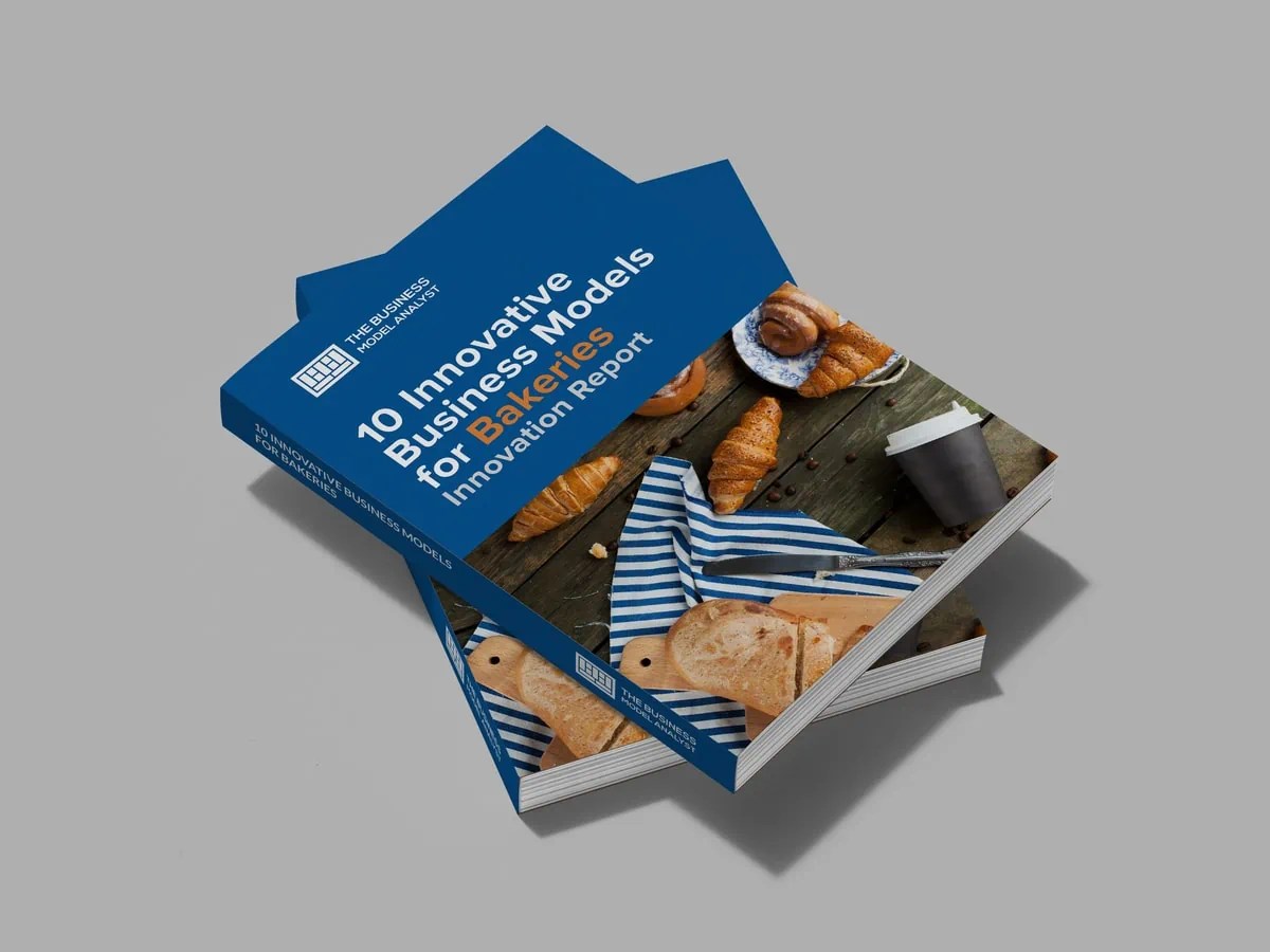10 innovative business models for bakeries