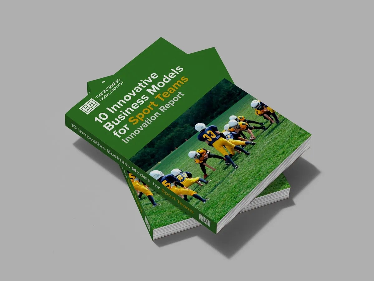 10 innovative business models for sport teams