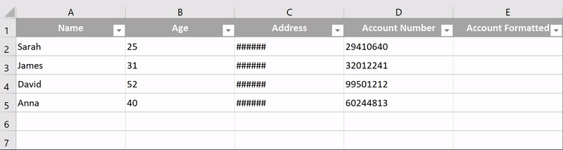 How to actually prevent Excel automatically removing leading zeros | Business Tech Planet (20) How to actually prevent Excel automatically removing leading zeros | Business Tech Planet (20)
