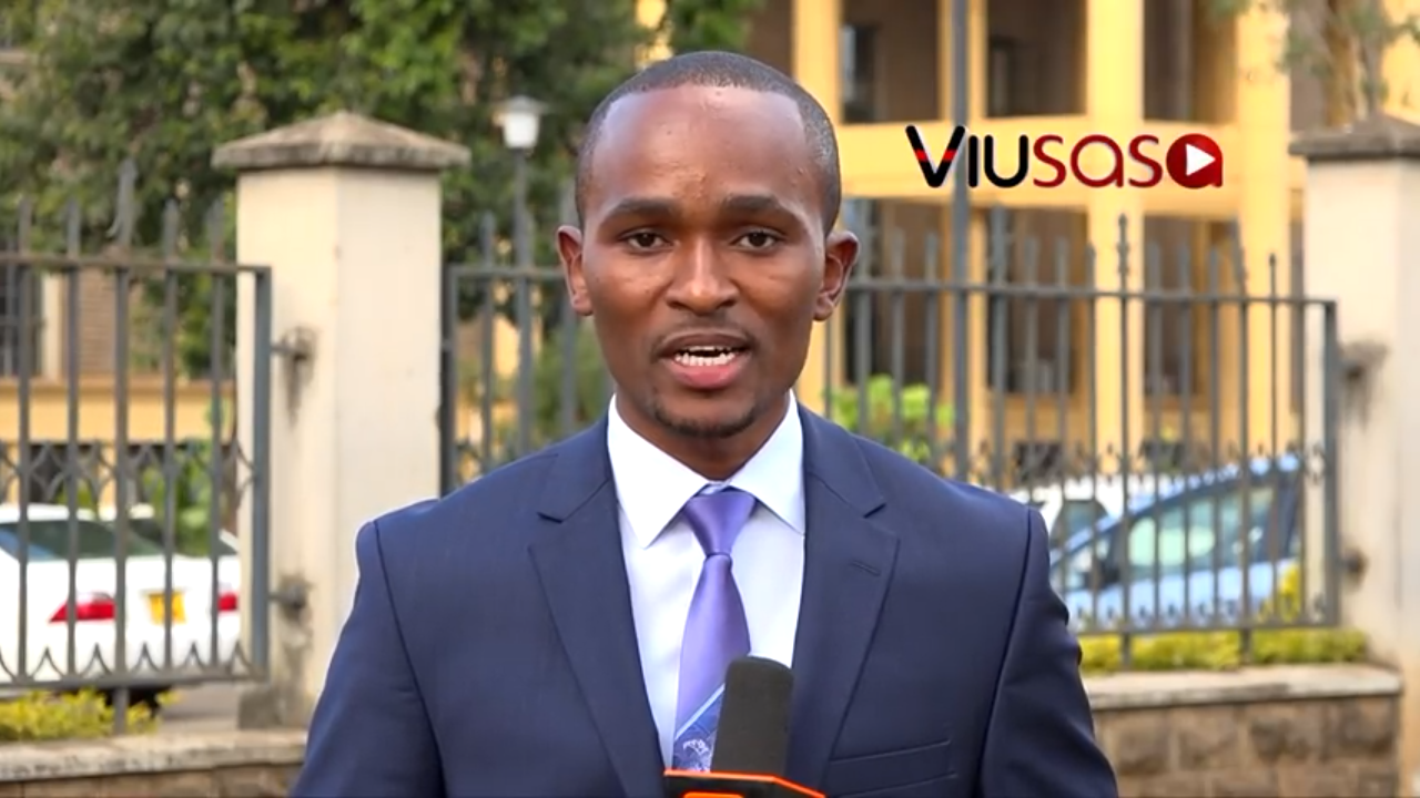 Citizen TV reveals reporters' hilarious goofs - Business Today Kenya