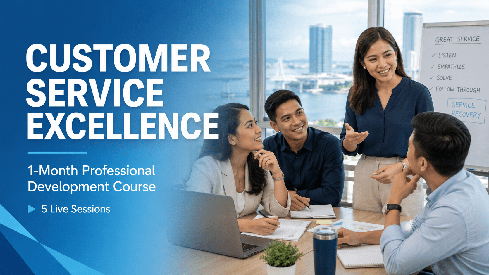 Customer Service Excellence