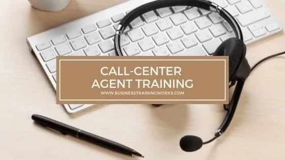 Call Center Agent Training Course Business Training Works