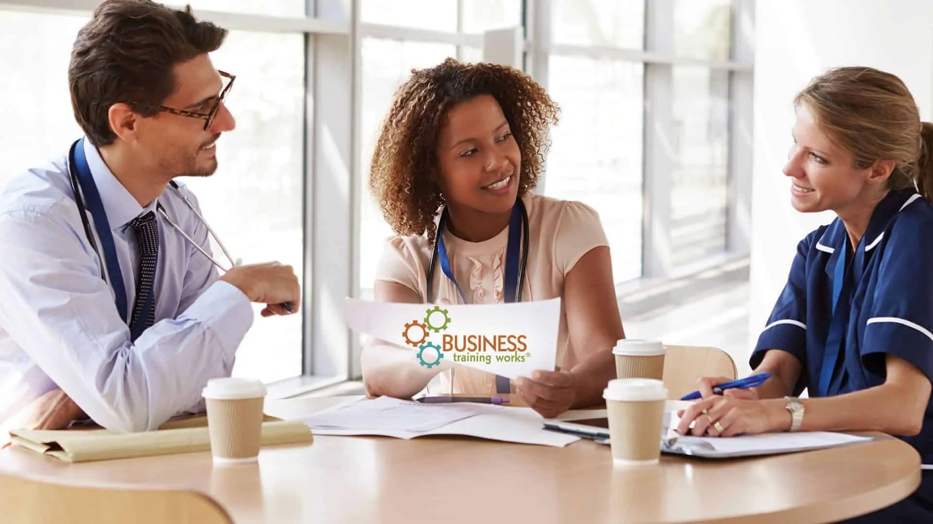 Train the Trainer for Healthcare Trainers