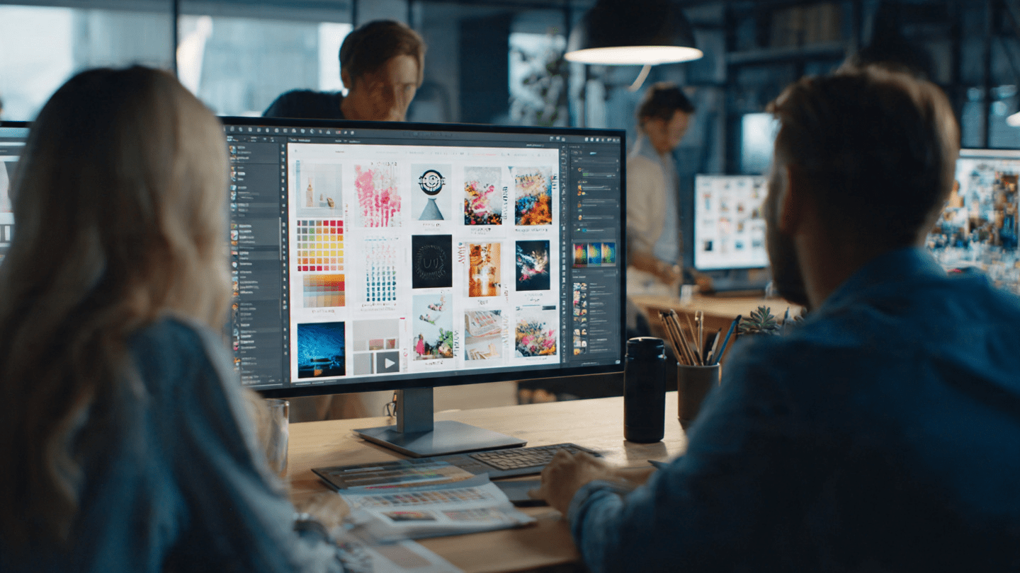 Consistent Brand Identity