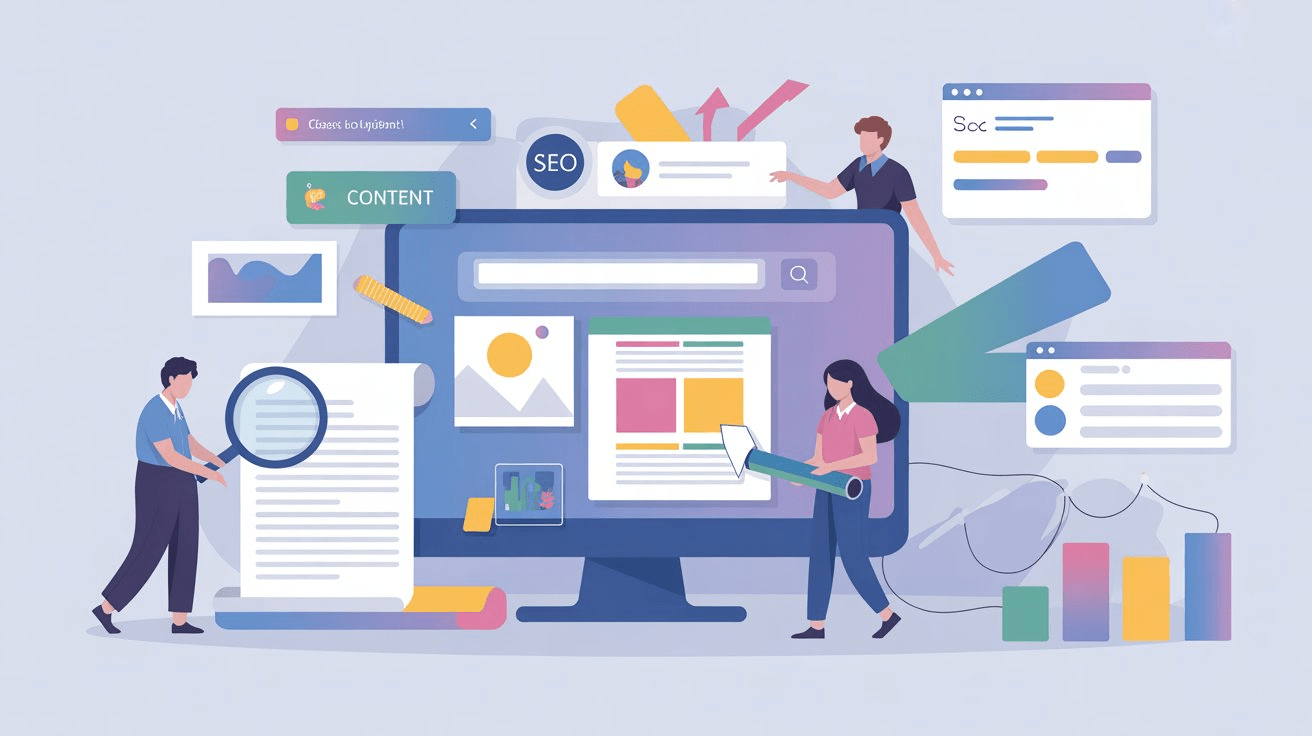 Content Optimization & Creation