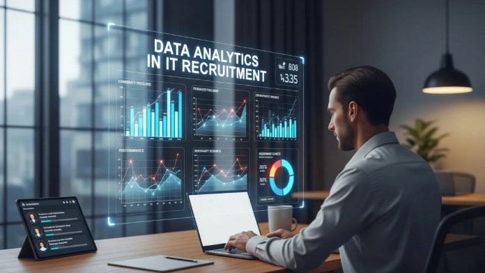 Data Analytics in IT Recruitment