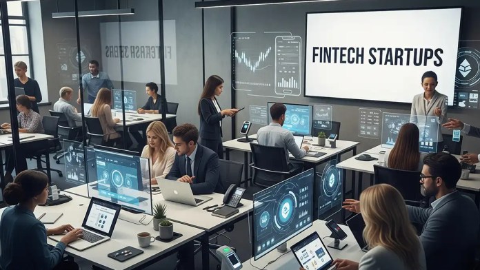 Fintech Startups