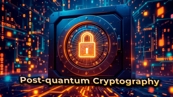 post-quantum cryptography