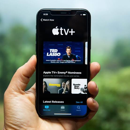 Отменить подписку на Apple TV