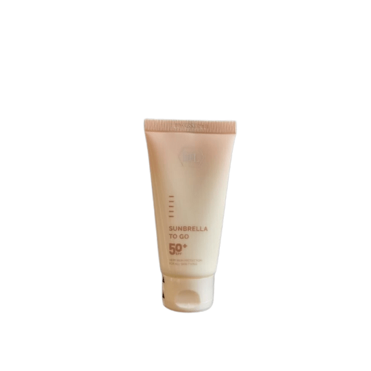 מקדם הגנה SPF50+ מסדרת סנברלה 50 מ"ל - HL הולילנד - יופי ישראלי