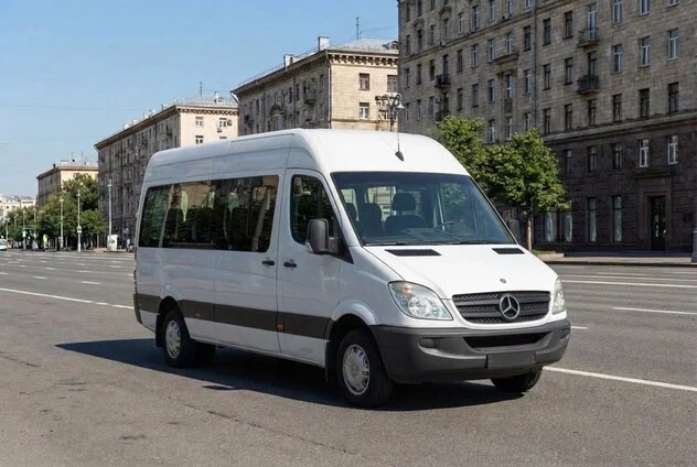 Аренда автобуса в Москве