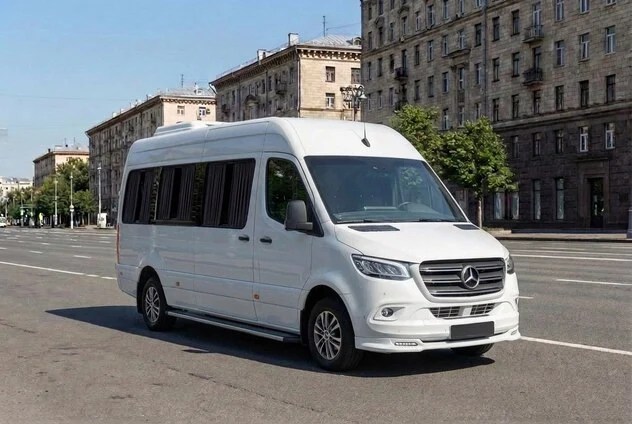 Заказать автобус Москва