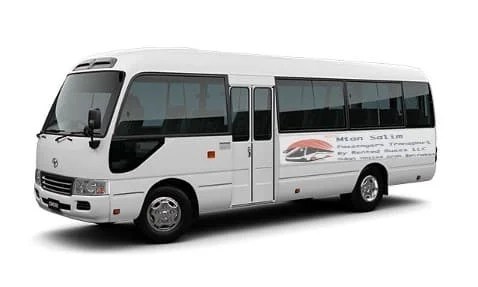 renta mini bus